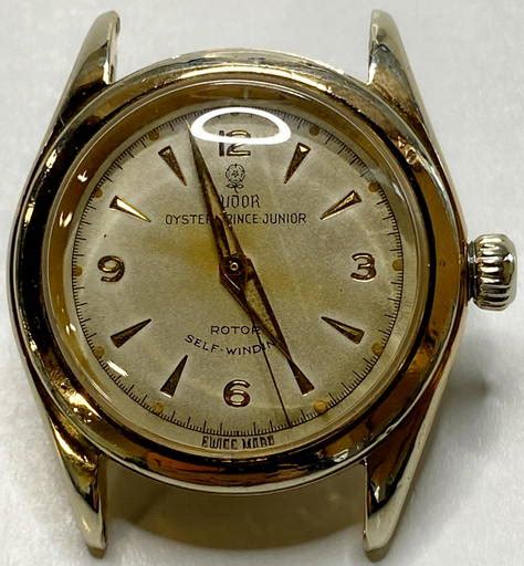 Vintage Tudor Oyster Prince Junior Automatic Mens Watch Ref.